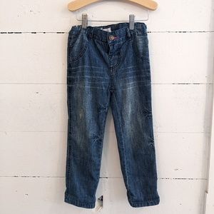 Mud Pie Girls Jeans 5T